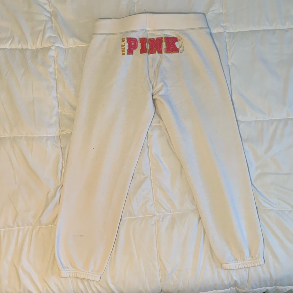 PINK sweatpants